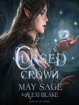 cover image of The Cursed Crown